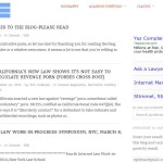 Check Out the New Blog Design!