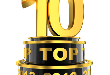 Top Ten Internet Law Developments Of 2013 (Forbes Cross-Post)