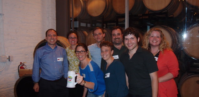 EFF Pub Trivia Night Recap