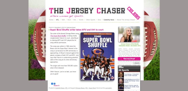 Another Blogger Wins a Fair Use Defense For a Photo--Leveyfilm v. Fox Sports