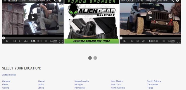 Online Marketplaces Facilitating Gun Sales Don't Kill People. People Kill People (Forbes Cross-Post)