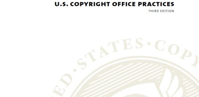 New Copyright Office Compendium Discussion About Designating Sec. 512 Agents
