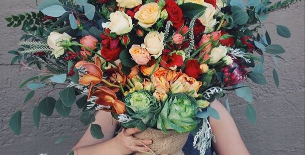 Burlap Flower Wraps Aren't Protectable Trade Dress--Farmgirl v. Bloom That