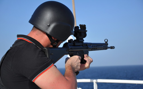 Story Byline May Affect Section 230 Immunity--AdvanFort v. Maritime Executive