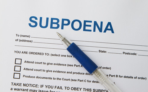 eBay Must Disclose User Identities In Response To 512(h) Subpoenas