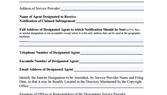 DMCA 512(c) Formalities Strike Again--BWP v. Hollywood Fan Sites