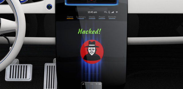 Hackers Could Take Control Of Your Car, But You Can't Sue Carmakers For That Risk (Forbes Cross-Post)
