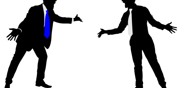It's Not Harassment To Talk Tough About Your Court Case (And Litigation Opponent) In Social Media