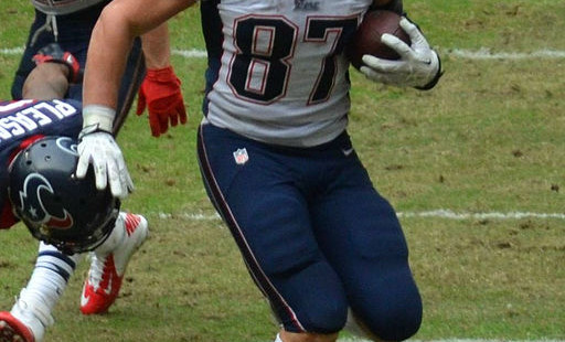 Amazon Defeats Publicity Rights Lawsuit Over 'A Gronking To Remember' Book Cover (Forbes Cross-Post)