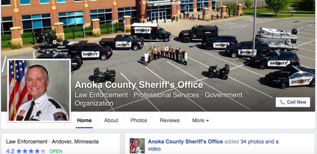 County Employee Properly Terminated for Facebook Posts Criticizing Police--Palmer v. Anoka
