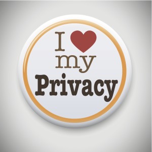 Shutterstock / SoulCurry - I love My Privacy