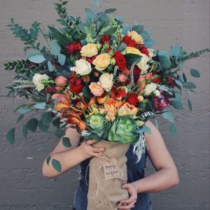 farmgirl flowers