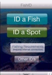 FishID Screen Shot