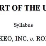 Will the Spokeo v. Robins Supreme Court Ruling Favor Plaintiffs Or Defendants? Uh...
