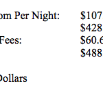 Priceline Avoids Liability For Resort Fees Due To Its Onsite Disclosures--Singer v. Priceline