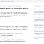 Quora Gets Easy Section 230 Win In Tenth Circuit--Silver v. Quora