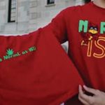 University Rejection of Students' Marijuana-Themed T-Shirt Violates First Amendment--Gerlich v. Leath