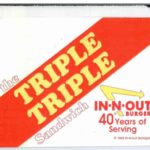 Doubling (& Tripling) Down on Trademark Protection For Secret Menu Items--In-N-Out v. Smashburger (Guest Blog Post)