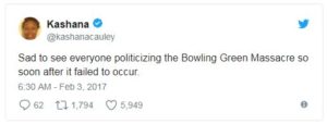 bowling green massacre