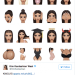 More Kardashian Drama: A Legal Fight Over Ownership of the Kimoji Emoji Set--Liebensohn v. Kardashian (Guest Blog Post)