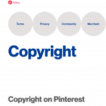 Pinterest Defeats Contributory Copyright Infringement Claim--Davis v. Pinterest