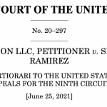 Grokking the Supreme Court's TransUnion Decision