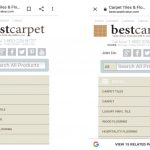 Web Page Framing Isn't Trespass to Chattels--Best Carpet Values v. Google