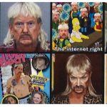 This Blog Has Jumped the Shark: I'm Covering a Copyright Opinion About a Tattoo of Tiger King's Joe Exotic--Cramer v. Netflix
