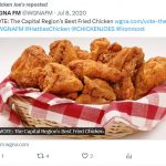 Retweeting as Copyright Infringement--Prepared Food Photos v. Chicken Joe's