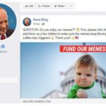 Meme Law Alert! Meme Use In Political Ad Isn't Fair Use--Griner v. King