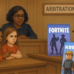 Video Game Addiction Case Mostly Sent to Arbitration--Orellana v. Roblox (Catch-up Post)