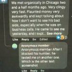 Court Dismisses Lawsuit Over Online Review of a Chicago Dater--D'Ambrosio v. Rajala