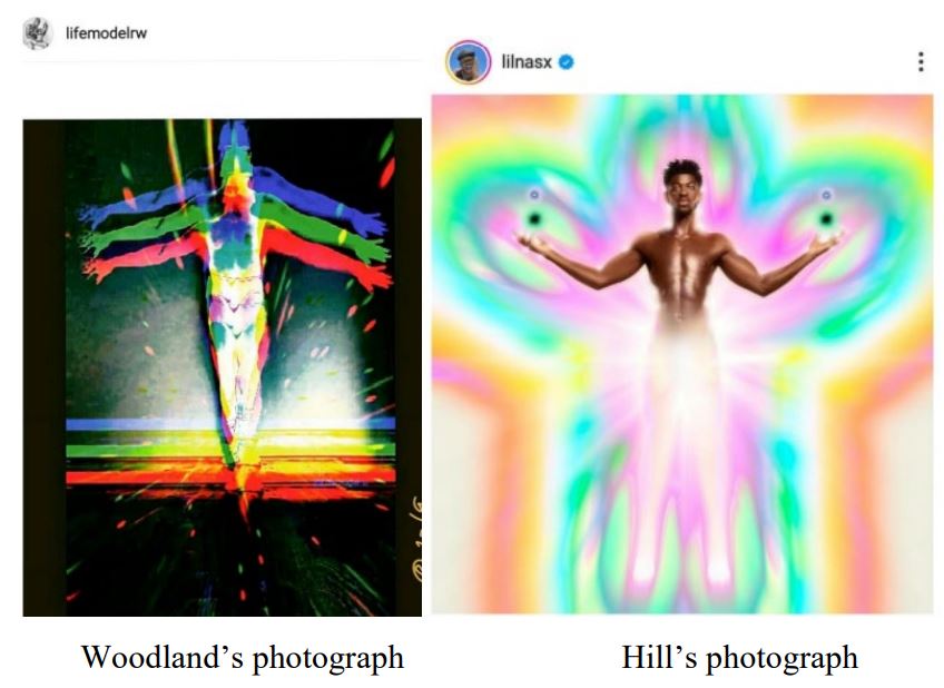 Photos in a Similar Style Aren't Copyright-Infringing-Woodland v. Lil Nas X - Technology & Marketing Law Blog