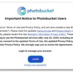 Photobucket's Attempted TOS Amendment Mostly Fails--Pierce v. Photobucket