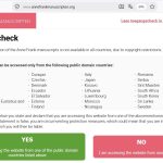 CJEU Judgment on Geoblocking & Standards for Knowledge of Foreign Copyright Laws and Geoblocking Measures (Guest Blog Post)