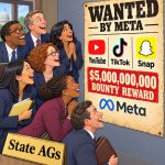 Op-Ed: Meta’s $5 Billion Deal with the State AGs to Take Down its Rivals