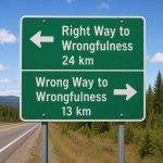 Sedlik v. Von Drachenberg: The Right Way to Evaluate Wrongfulness (Guest Blog Post)